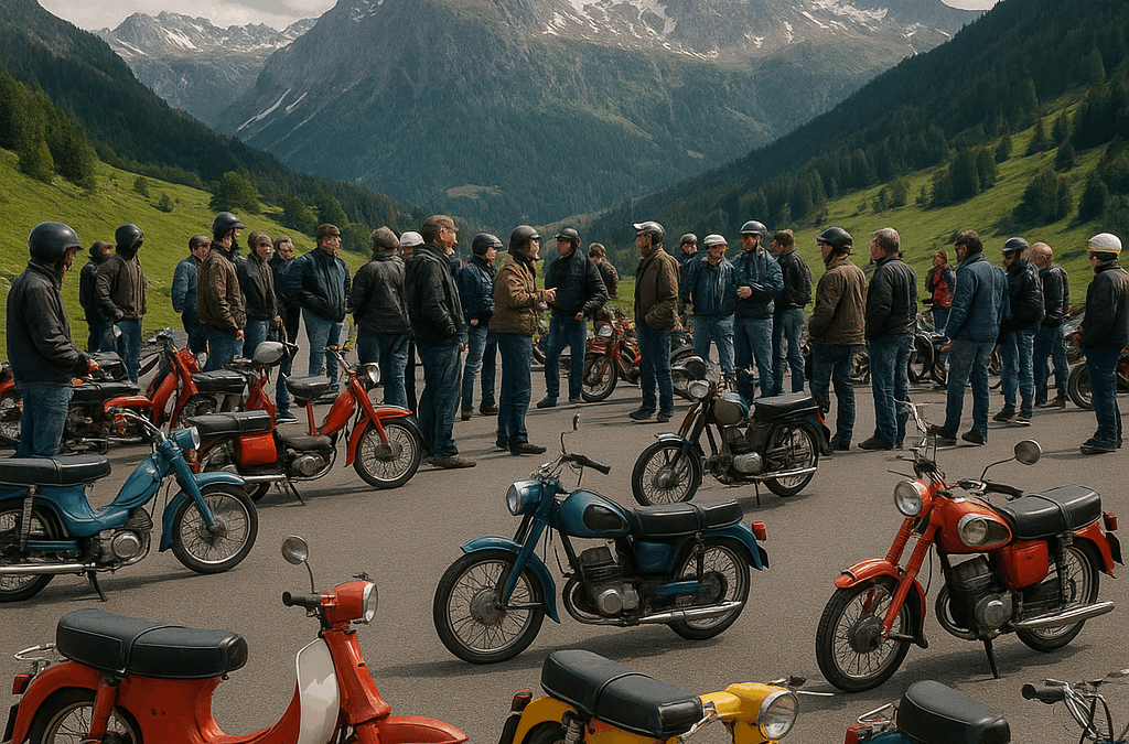Ötztaler Mopedtreffen