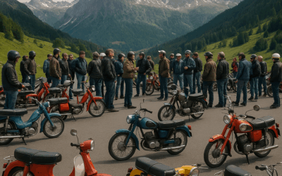 Ötztaler Mopedtreffen