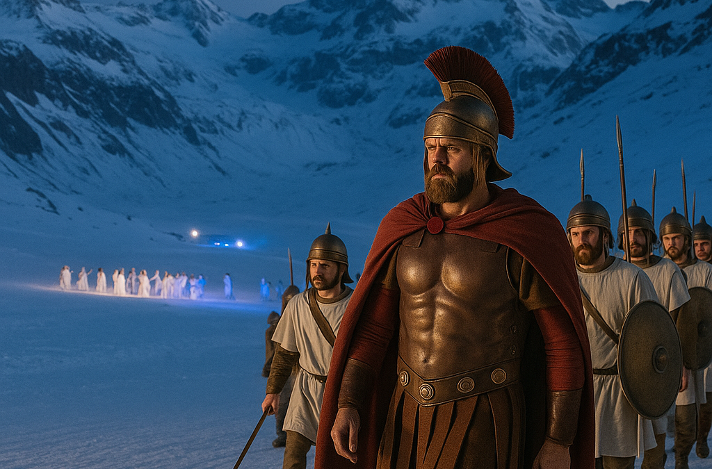 Hannibal – Die beeindruckendste Inszenierung im Alpenraum