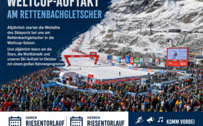 AUDI FIS Skiwelt­cup Sölden