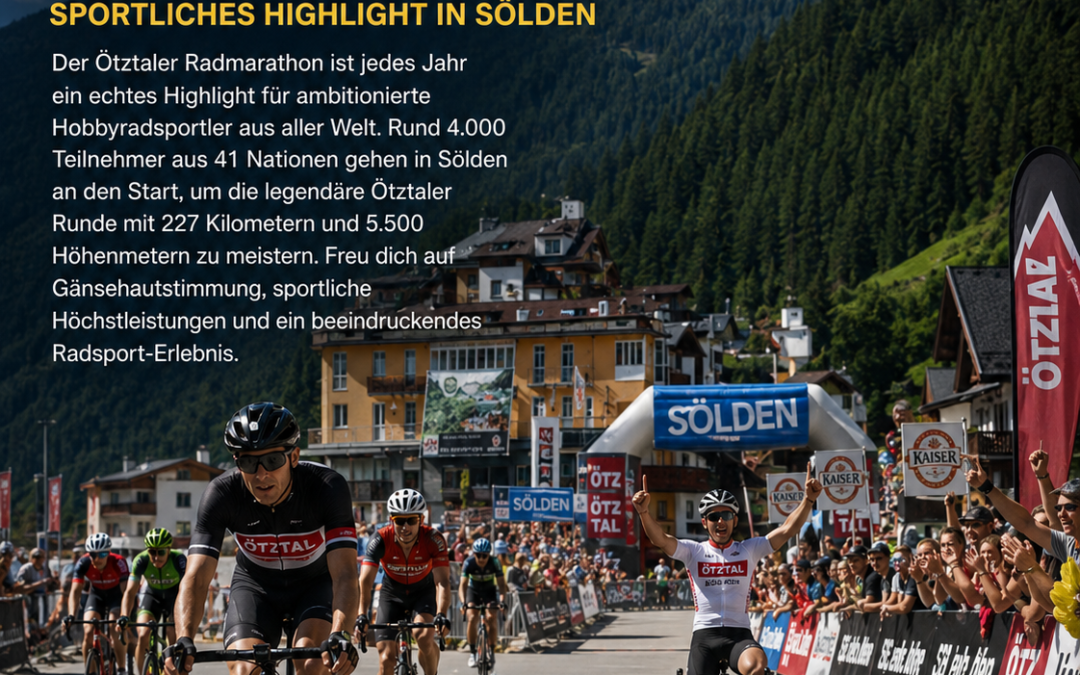 Ötztaler Rad­marathon