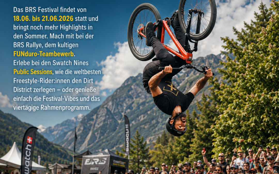 BRS Festival | Rallye